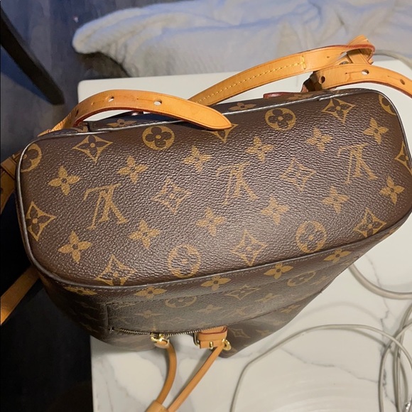 Louis Vuitton Montsouris Bag main image 10